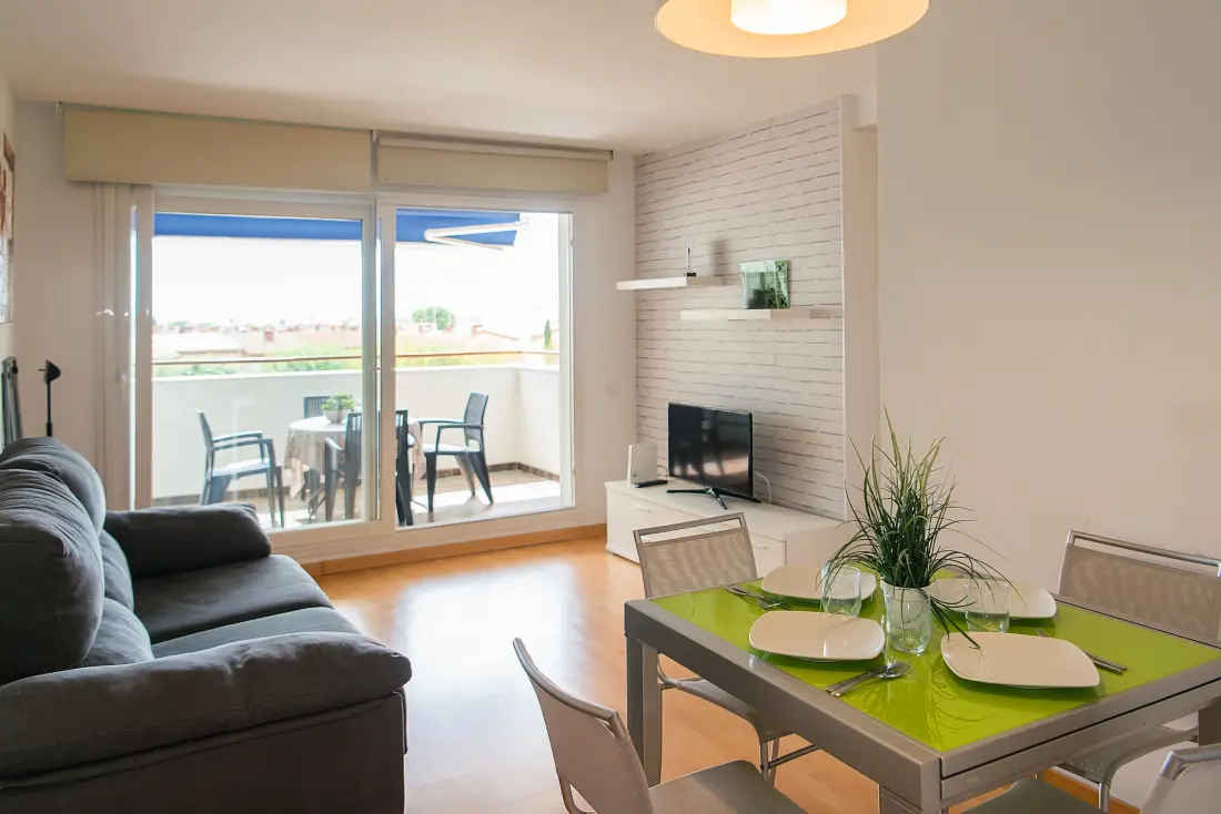 Appartements à Roses