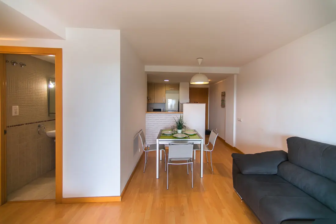 Appartements à Roses