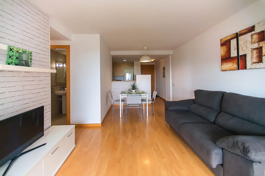 Appartements à Roses
