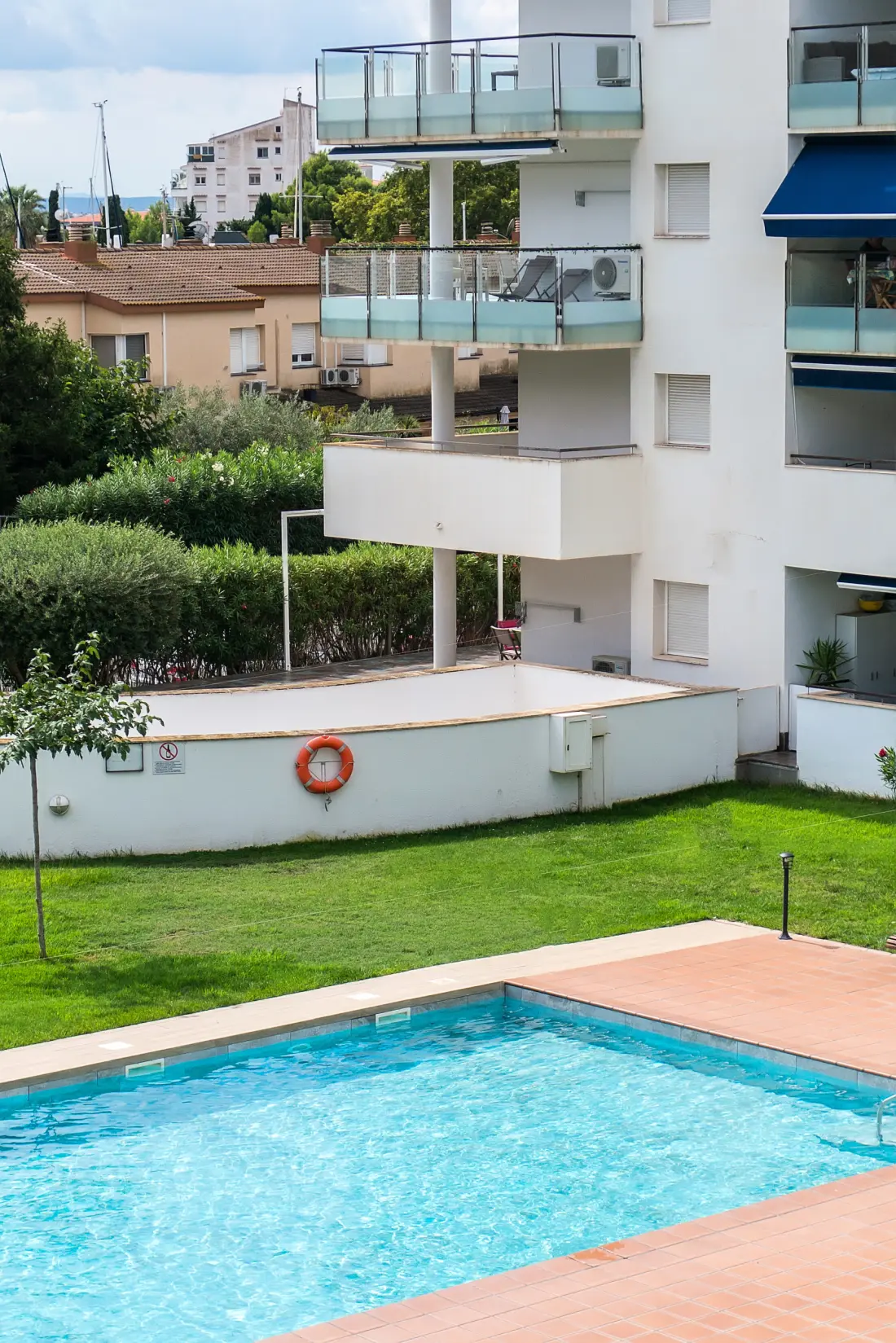 Appartements à Roses