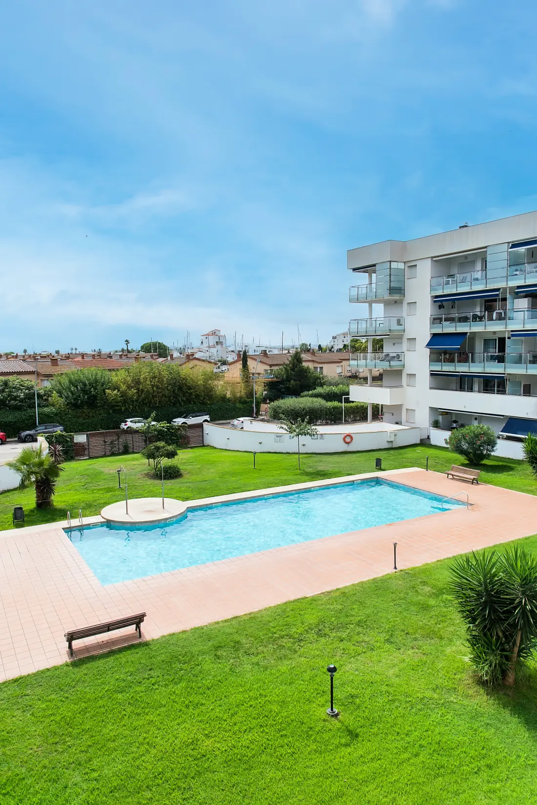Appartements à Roses