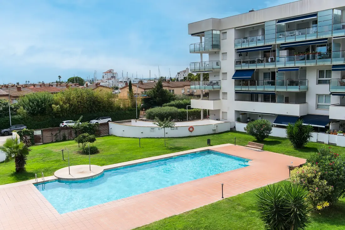 Appartements à Roses