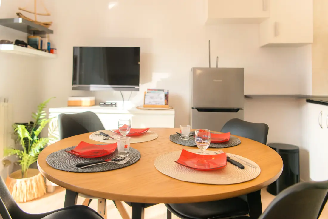 Appartements à Roses
