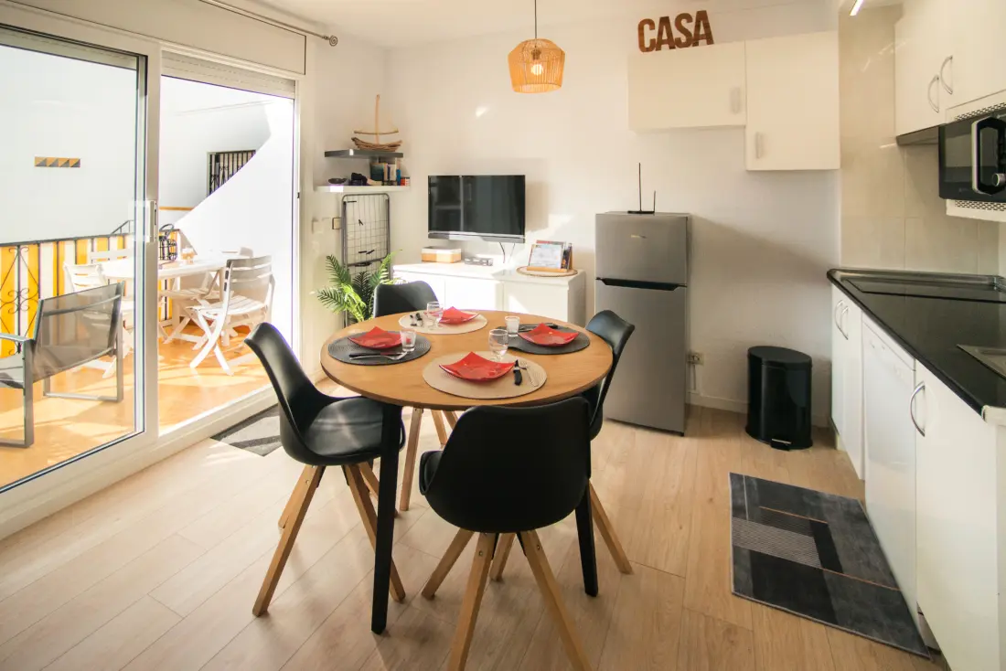 Appartements à Roses