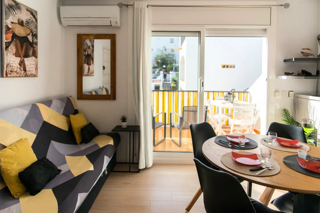 Appartements à Roses