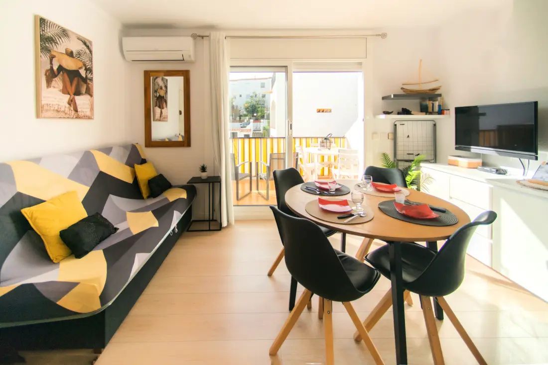 Appartements à Roses