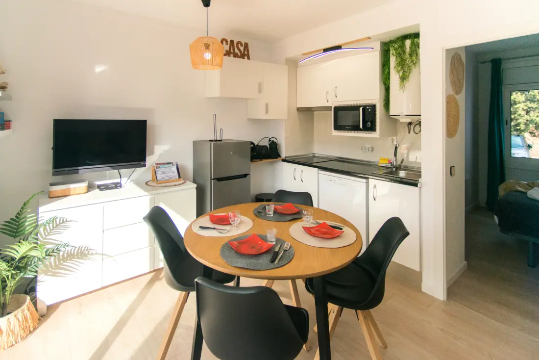 Appartements à Roses