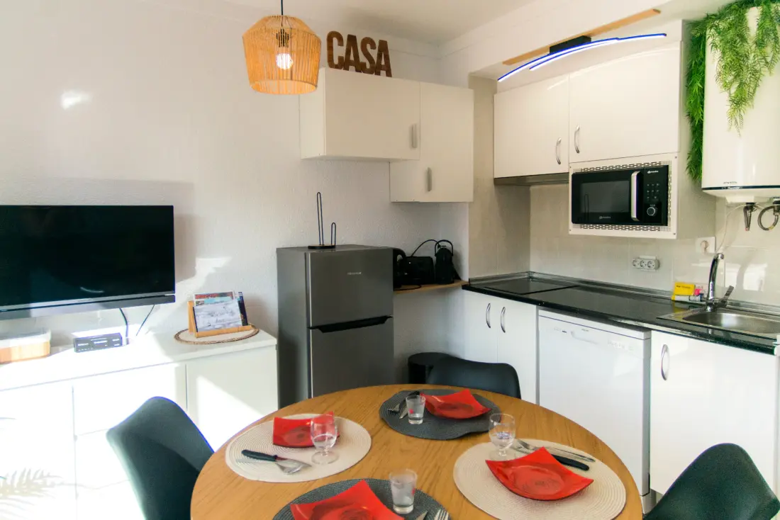 Appartements à Roses