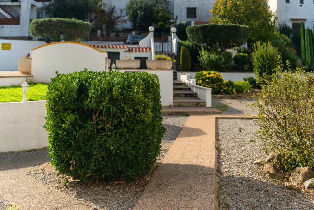 Appartements à Roses