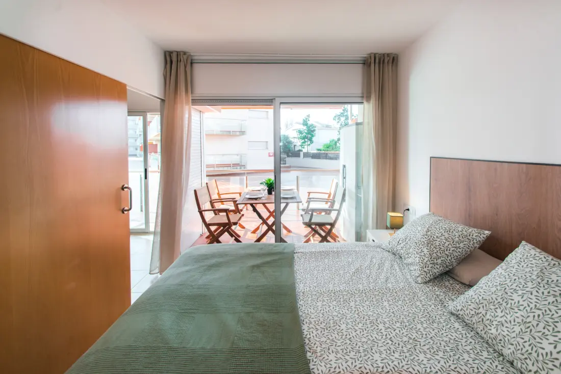 Appartements à Roses