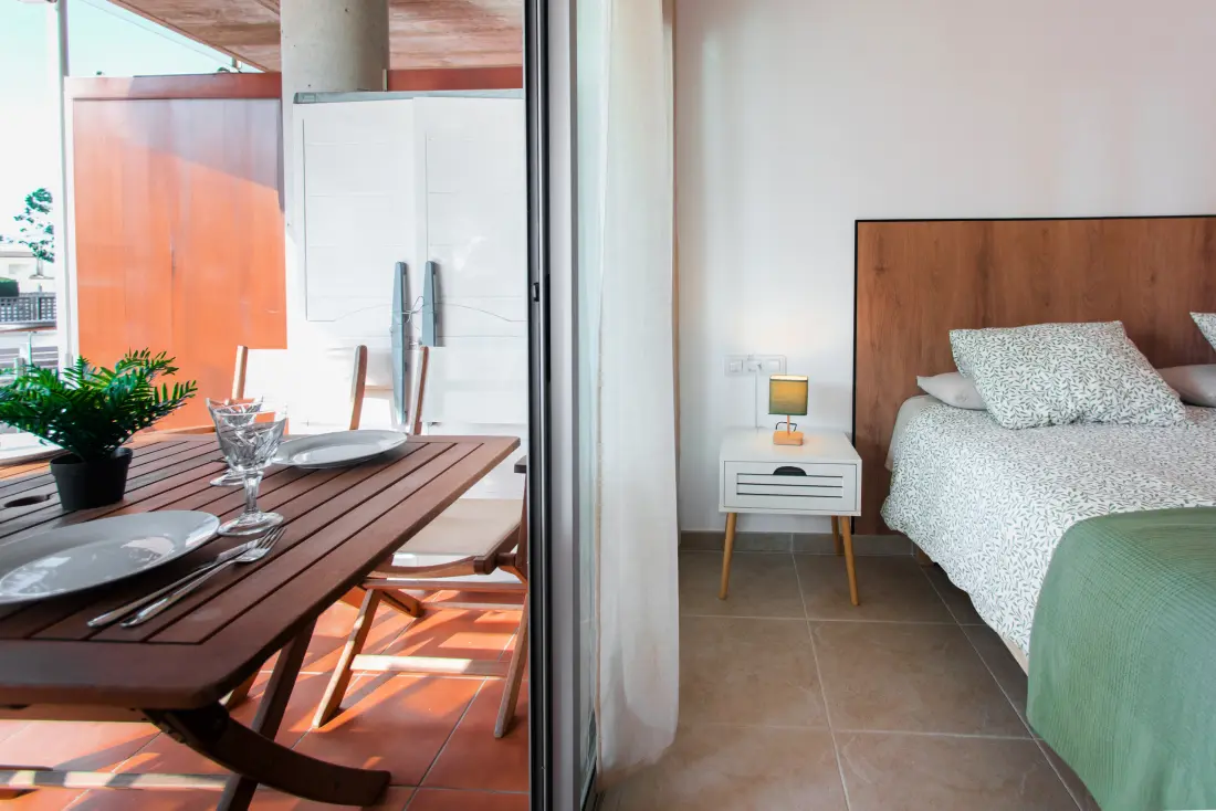 Appartements à Roses