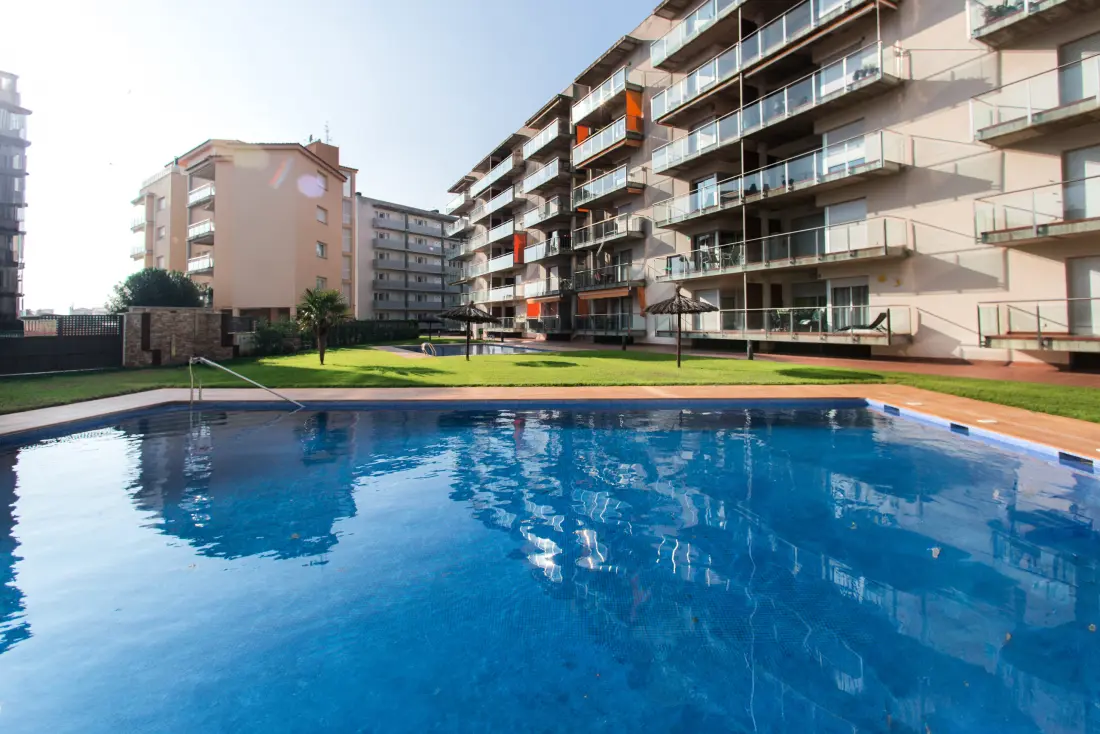 Appartements à Roses