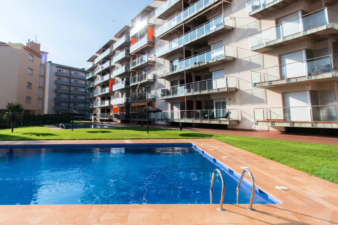 Appartements à Roses