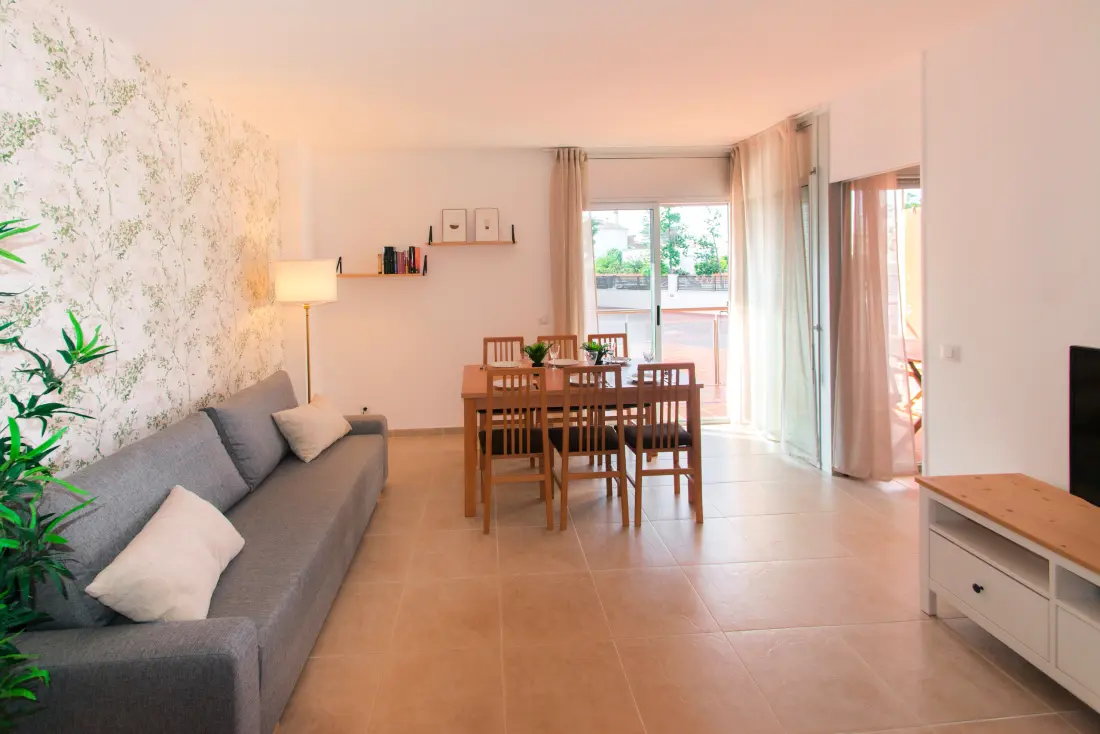 Appartements à Roses