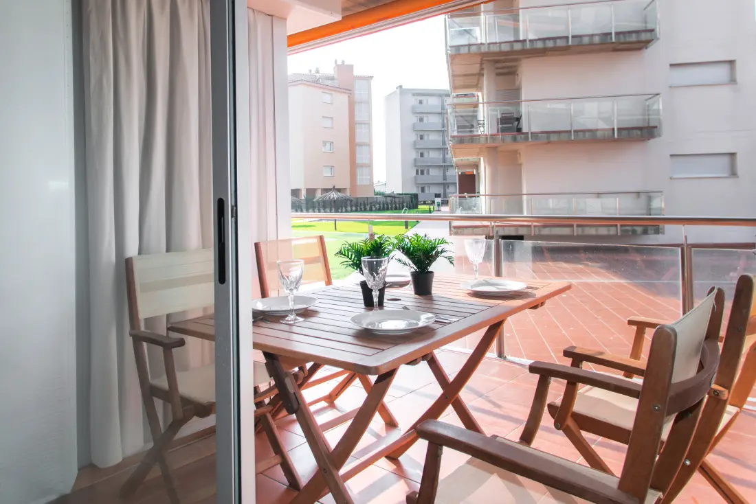 Appartements à Roses