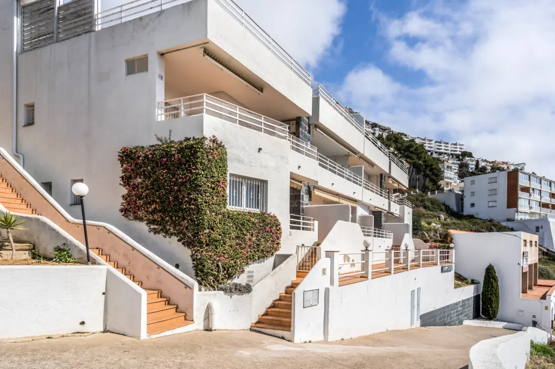 Appartements à Roses