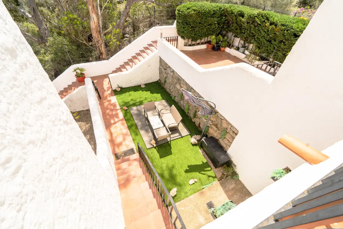 Maison à Roses