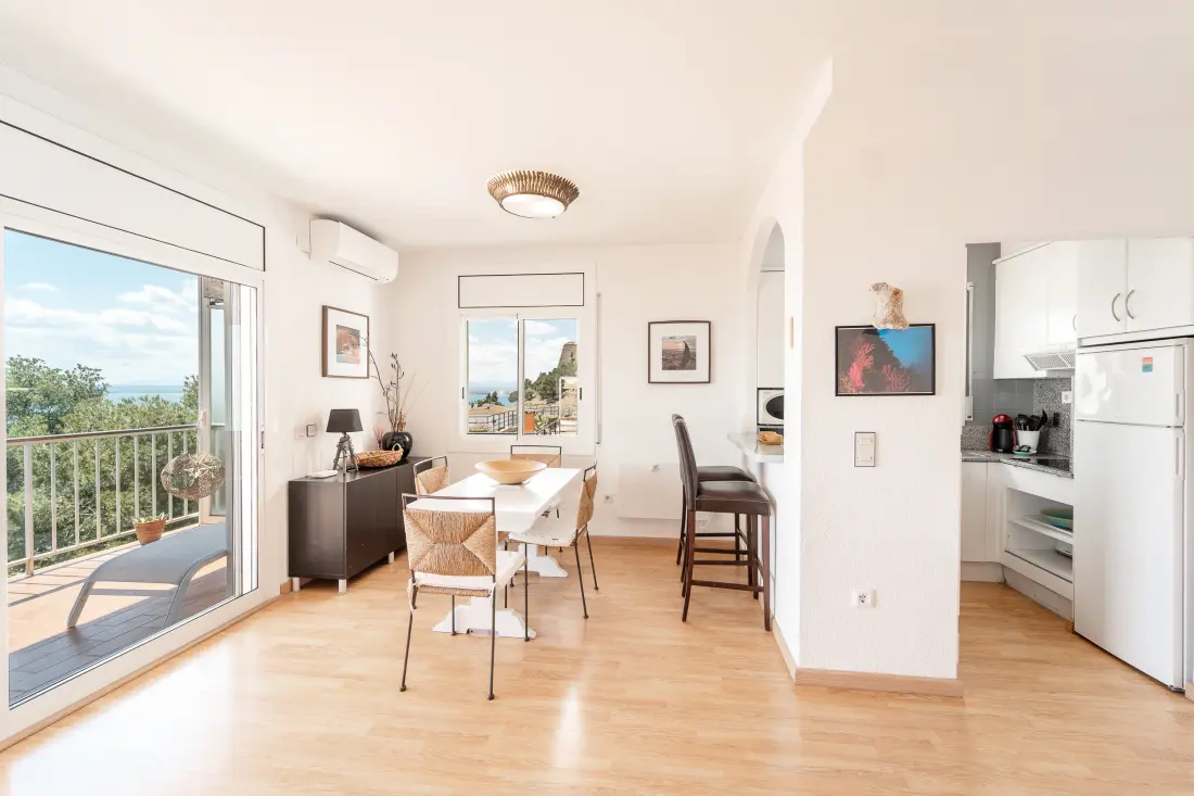 Appartements à Roses