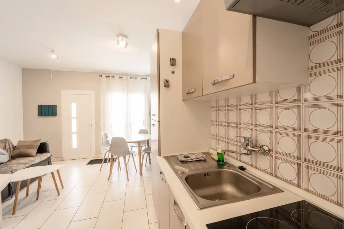 Appartements à Roses