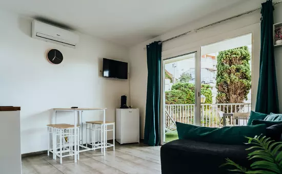 Appartements à Roses