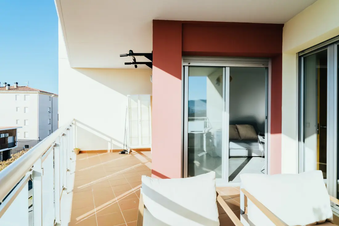 Appartements à Roses