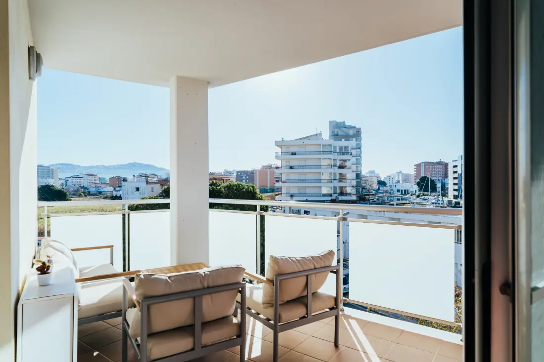 Appartements à Roses