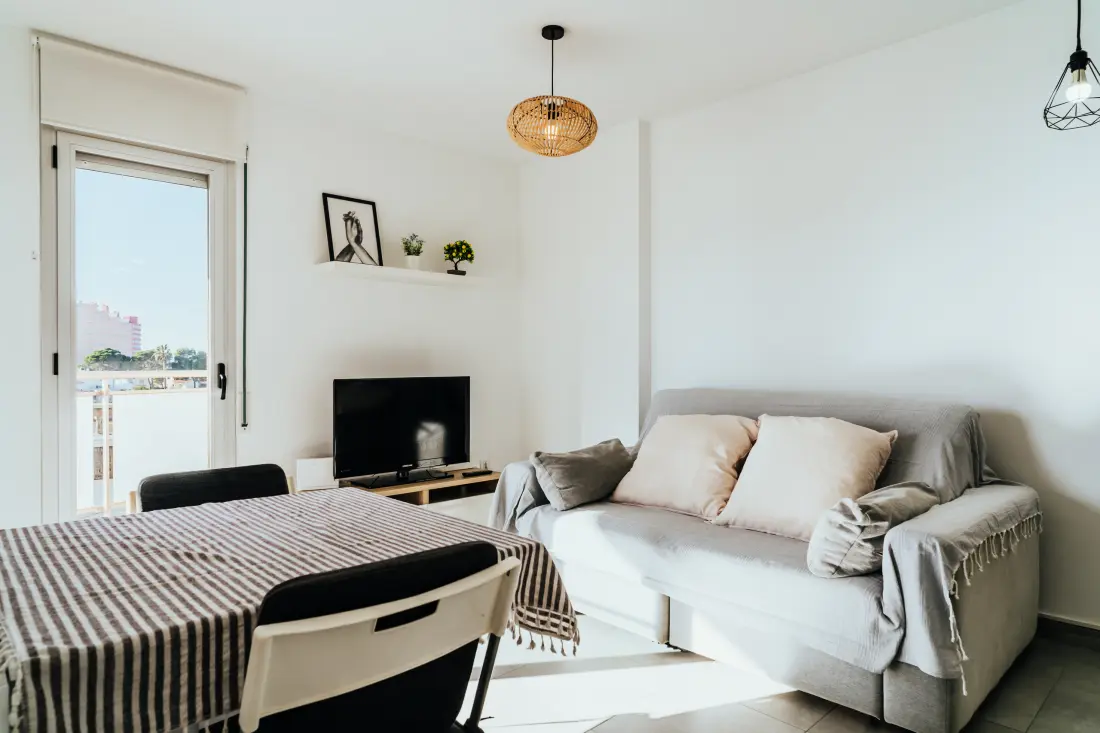 Appartements à Roses