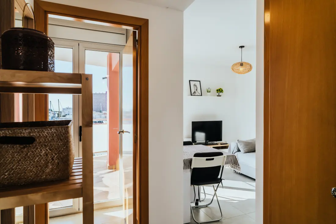 Appartements à Roses