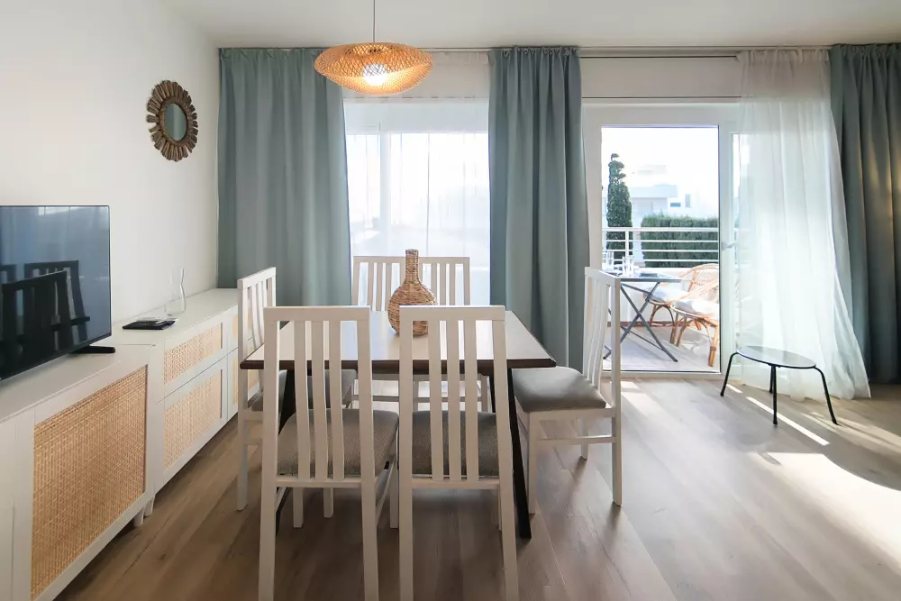 Appartements à Roses