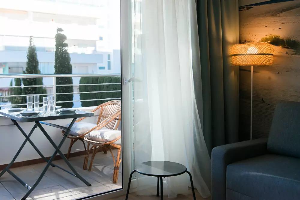 Appartements à Roses