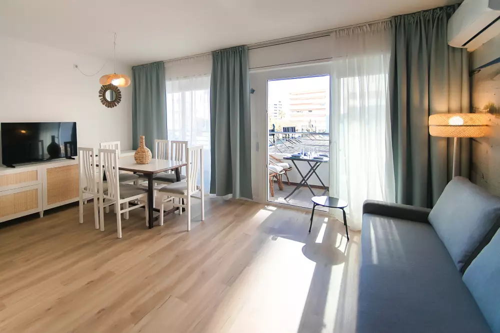 Appartements à Roses