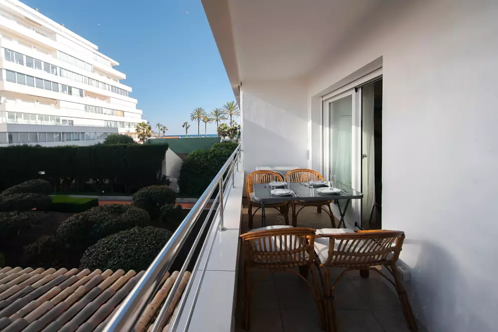 Appartements à Roses