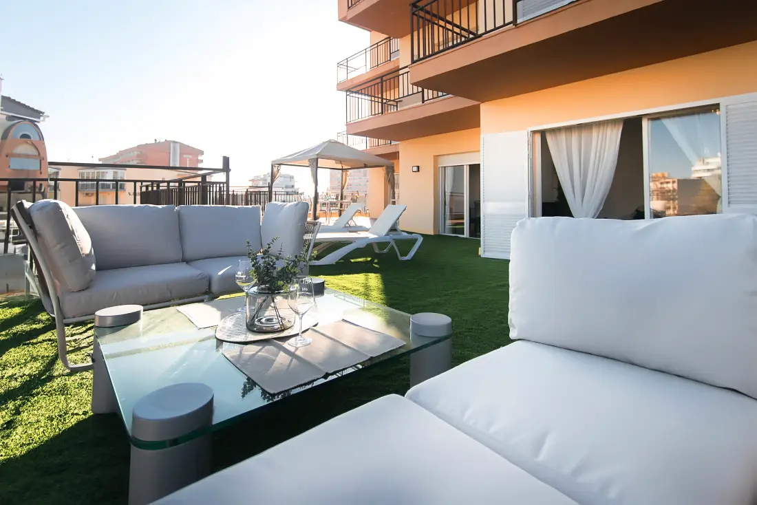 Appartements à Roses