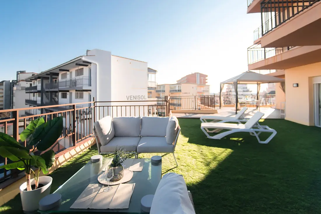 Appartements à Roses