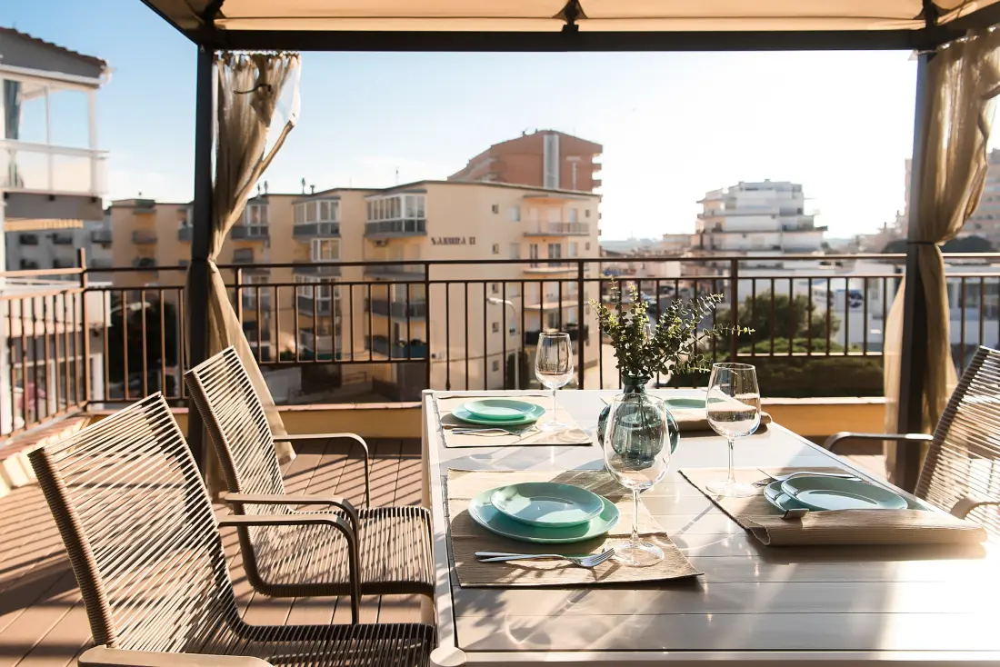 Appartements à Roses