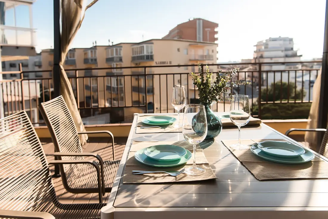 Appartements à Roses
