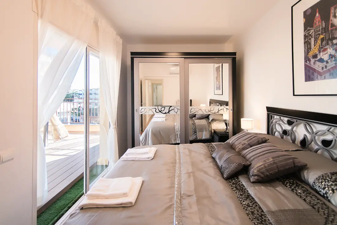 Appartements à Roses