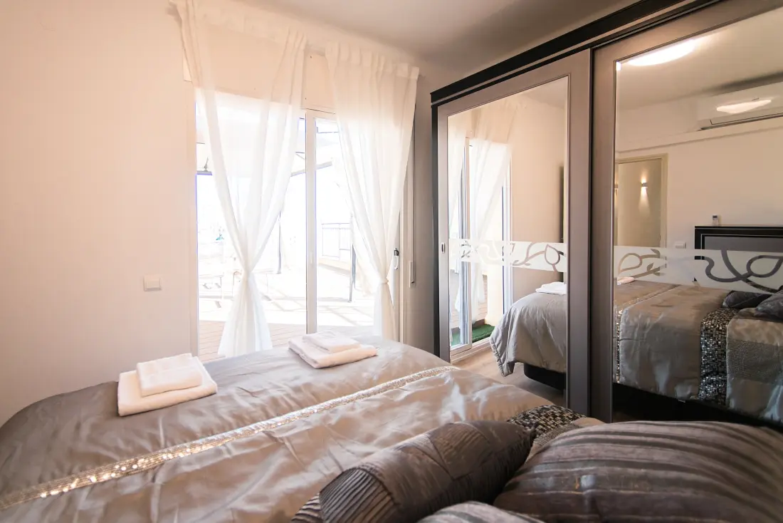Appartements à Roses