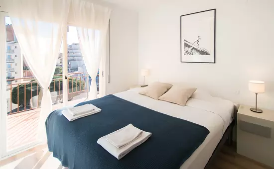 Appartements à Roses