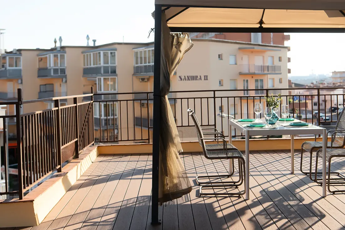 Appartements à Roses