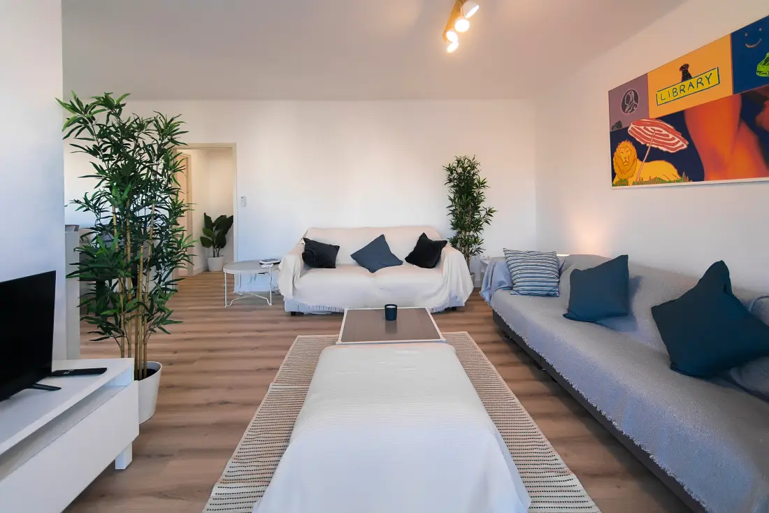 Appartements à Roses