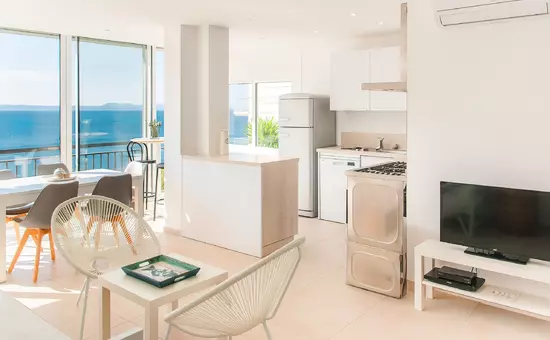 Appartements à Roses