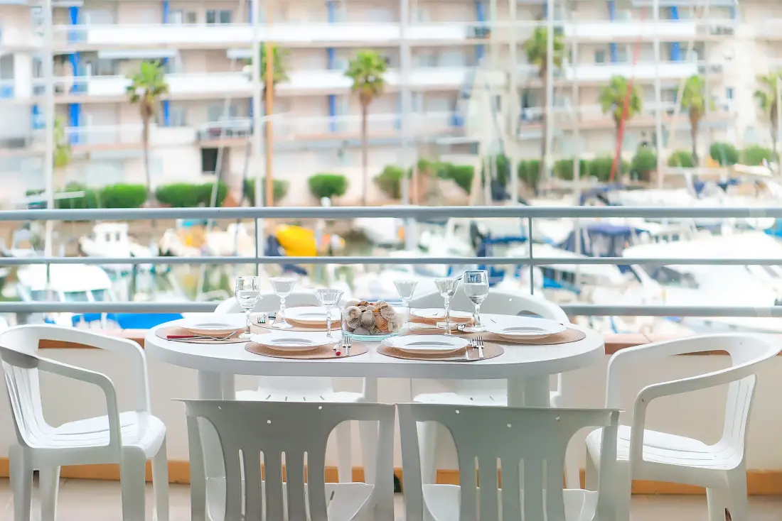 Appartements à Roses