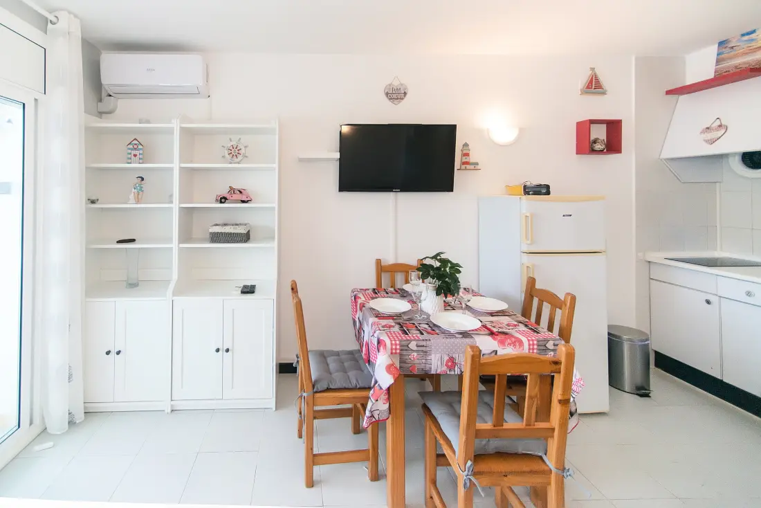 Appartements à Roses