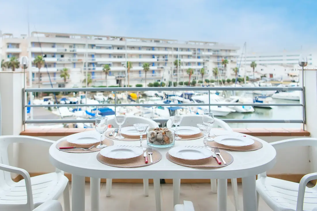 Appartements à Roses