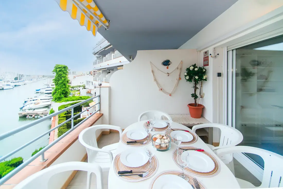 Appartements à Roses