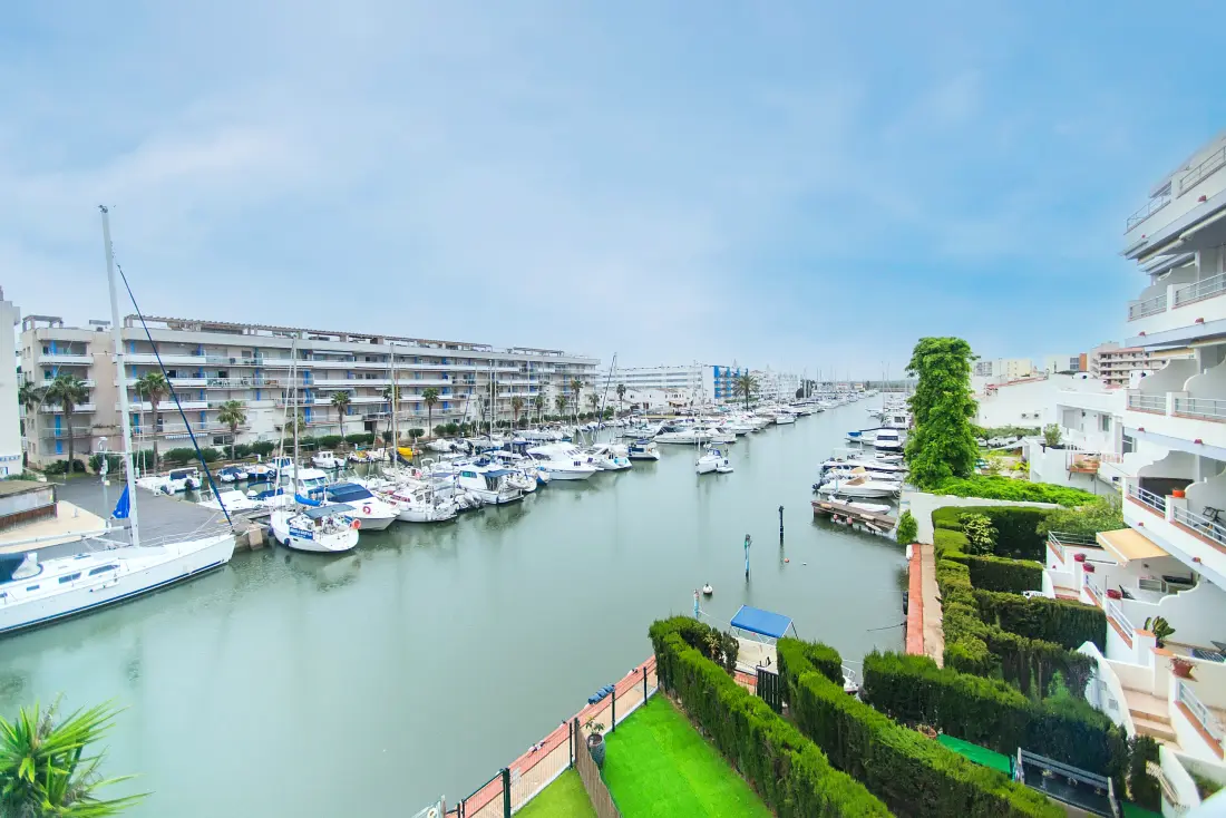 Appartements à Roses