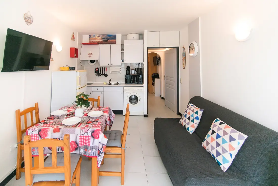 Appartements à Roses