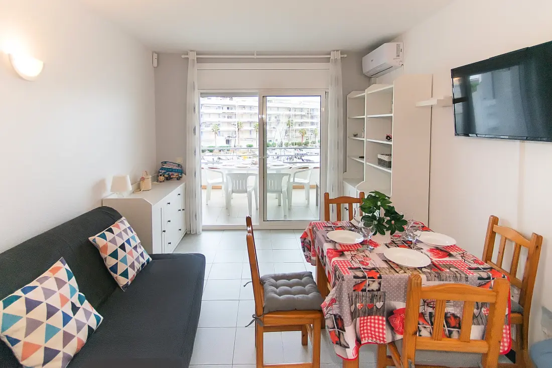 Appartements à Roses