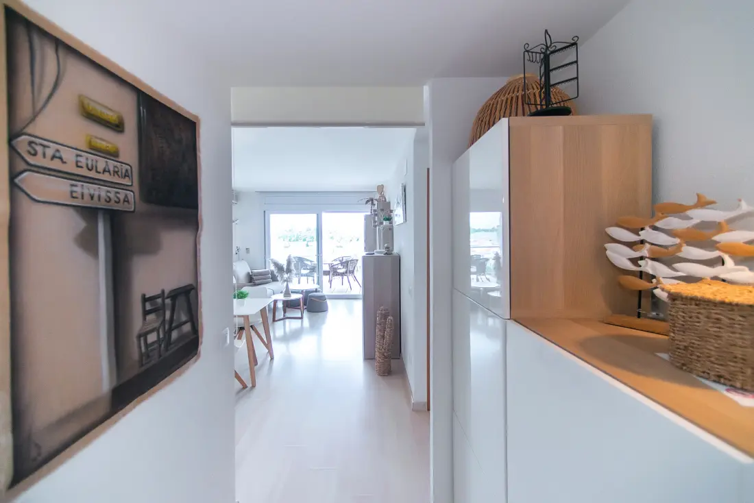Appartements à Roses